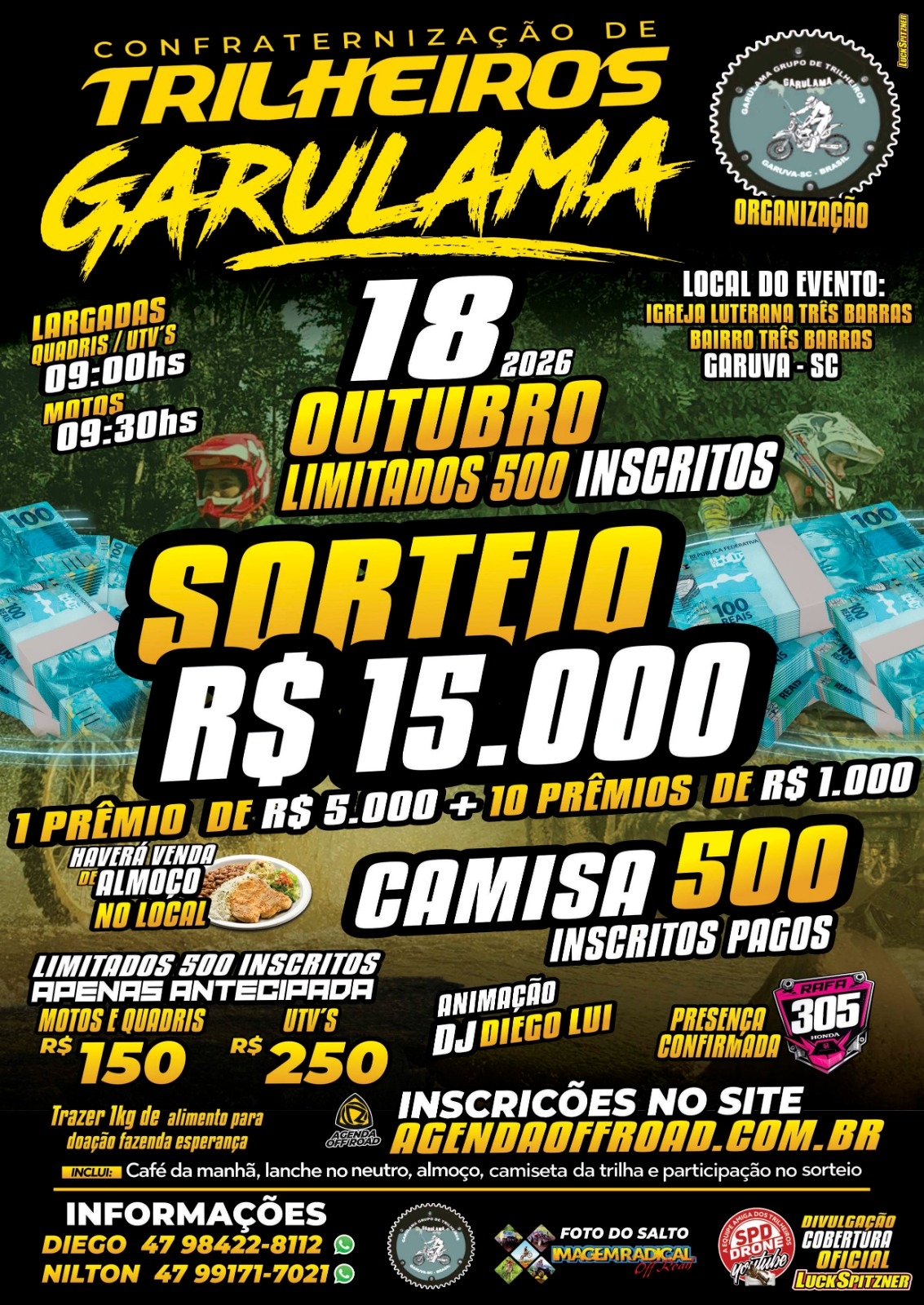 Banner Garulama 2026